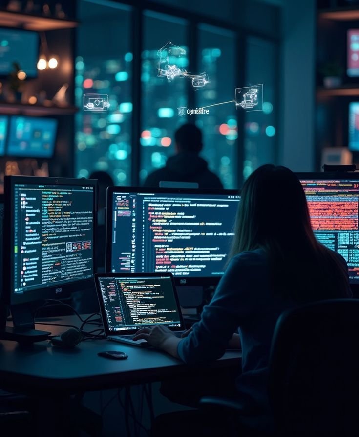 Freelance Digital Marketer In Koch